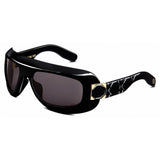 Christian Dior Lady M1 Womens Sunglasses In Black