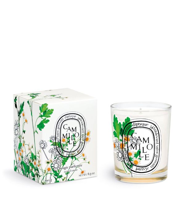 Diptyque Camomille Bougie Scented Candle 190G