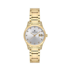 Daniel Klein Ladies Gold Watch