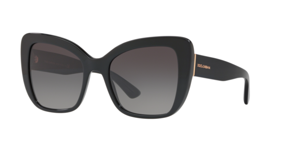 Dolce & Gabbana Womens Black Sunglasses