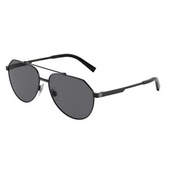 Dolce & Gabbana Sunglasses  Dg2288 110681 59 - Matte Black