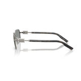 Dolce & Gabbana Mens Sunglasses In Gun Metal