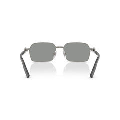 Dolce & Gabbana Mens Sunglasses In Gun Metal