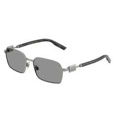 Dolce & Gabbana Mens Sunglasses In Gun Metal