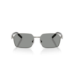 Dolce & Gabbana Mens Sunglasses In Gun Metal