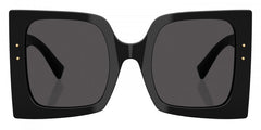 Dolce & Gabanna Square Frame Sunglasses For Women In Black
