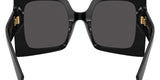 Dolce & Gabanna Square Frame Sunglasses For Women In Black