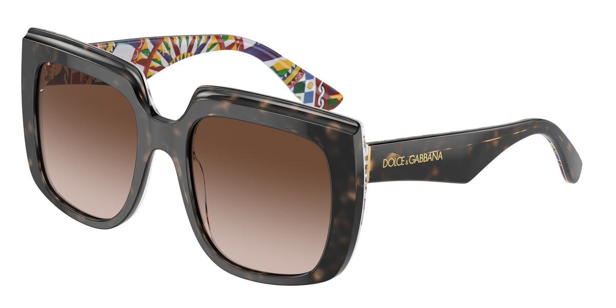 Dolce & Gabbana Sunglasses  Dg4414 321713 54 Havana