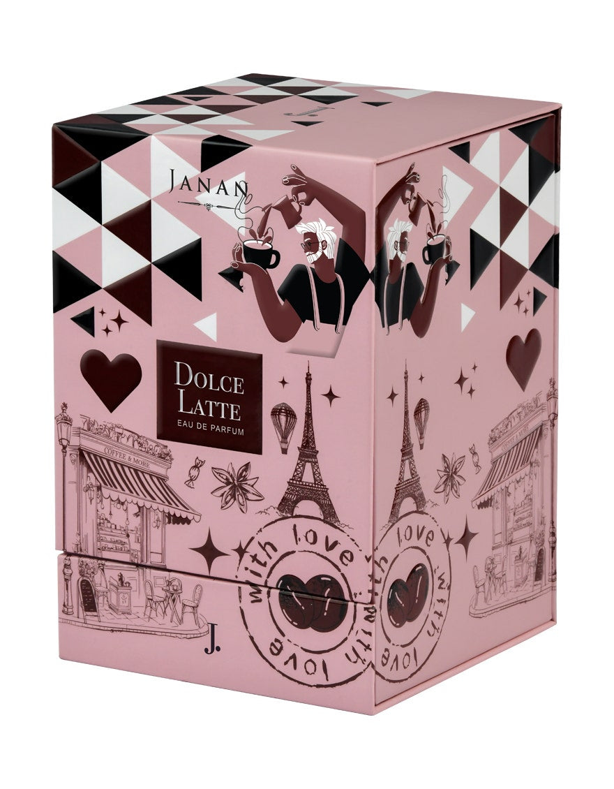 J. Janan Dolce Latte