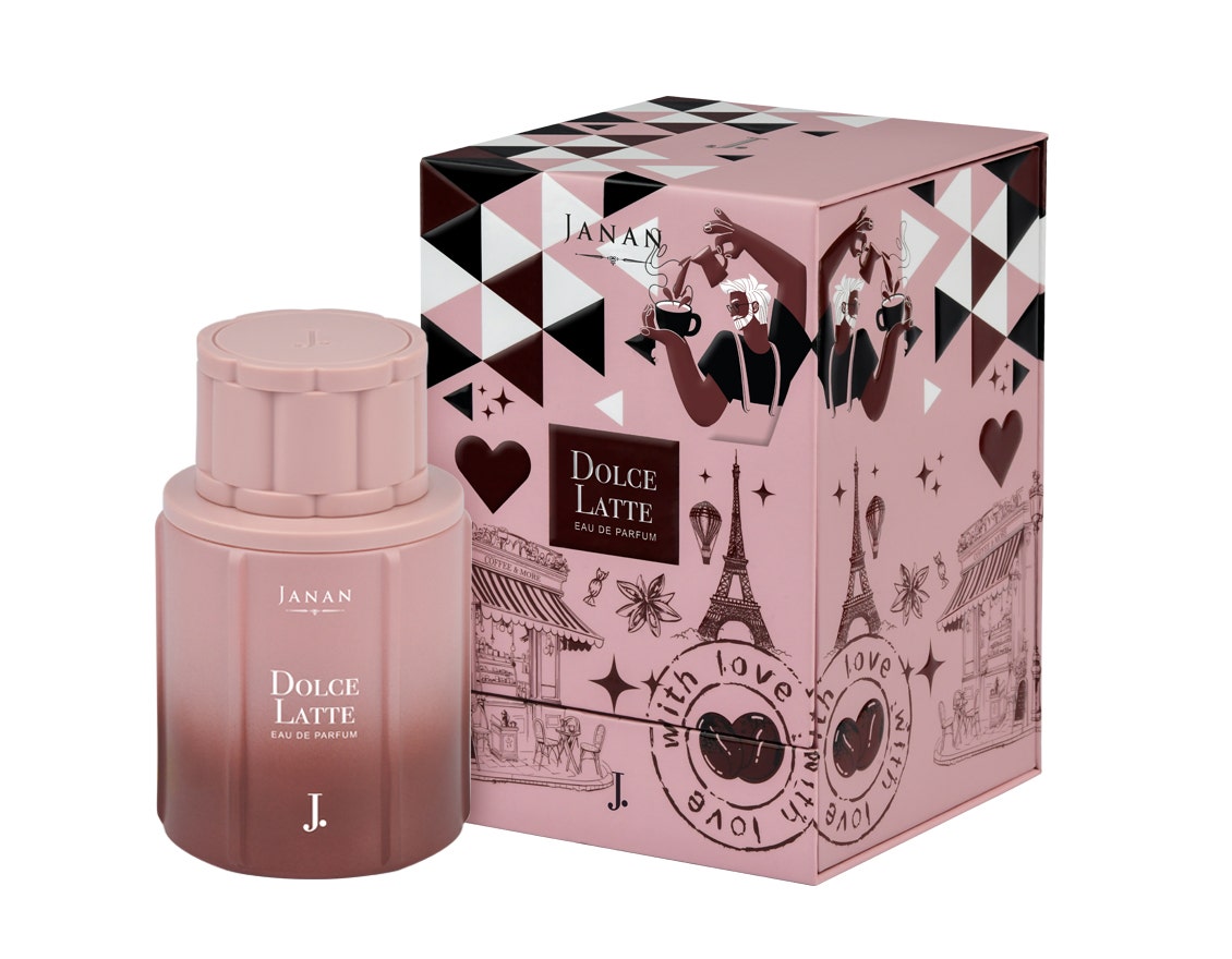 J. Janan Dolce Latte