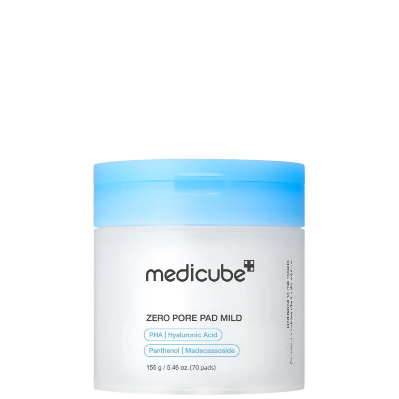 Medicube Zero Pore Mild Pads