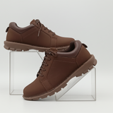 Desert Mens Casual Sneakers In Brown