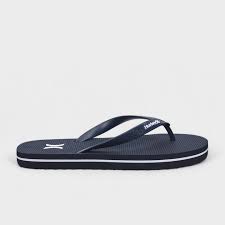 Hurley Mens Icon Solid Sandals Navy