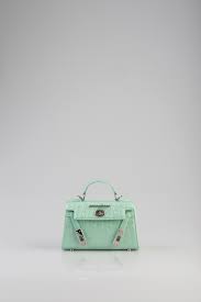 Sissyboy Bg819 Ladies Carny Extra Mini Bag Mint Green