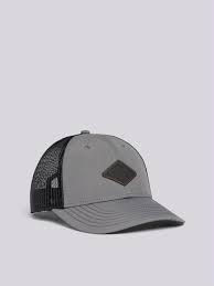 Replay Mens Caps In Grey