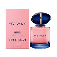 Armani My Way Intense Eau De Parfum