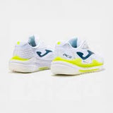 Joma Mens Ace Shoes White