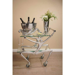 Champagne Cooler-Reclining