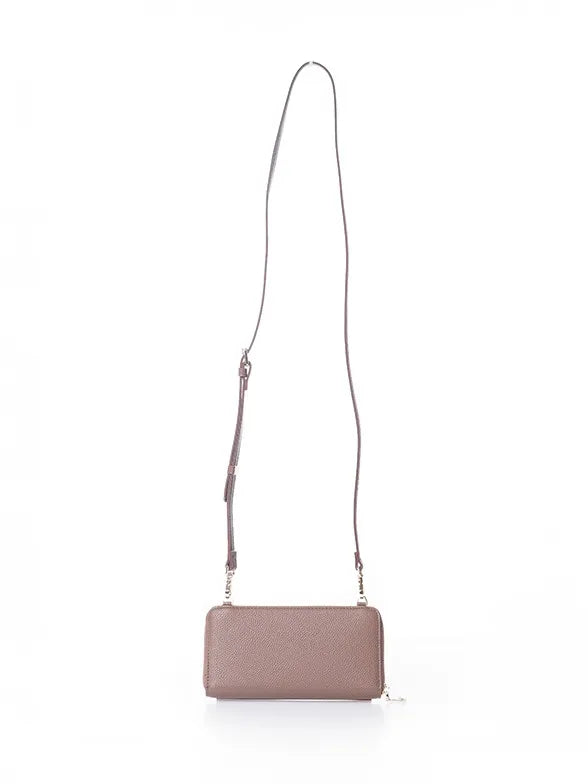 Polo Lyon Phone Sling Taupe