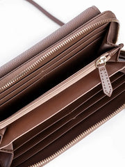 Polo Lyon Phone Sling Taupe