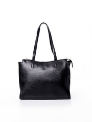 Polo Vega Tote Bag In Black