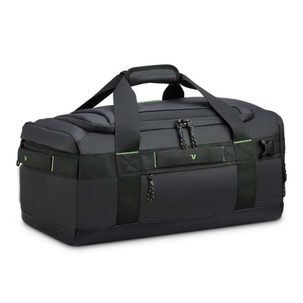 Valigeria Roncato Norway Duffle Backpack In Black