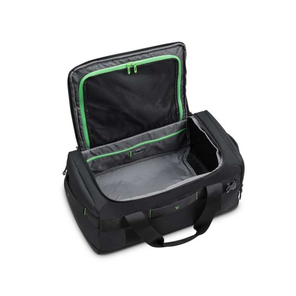 Valigeria Roncato Norway Duffle Backpack In Black