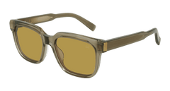 Dunhill Sunglass Unisex Brown Yellow DU0002S-003