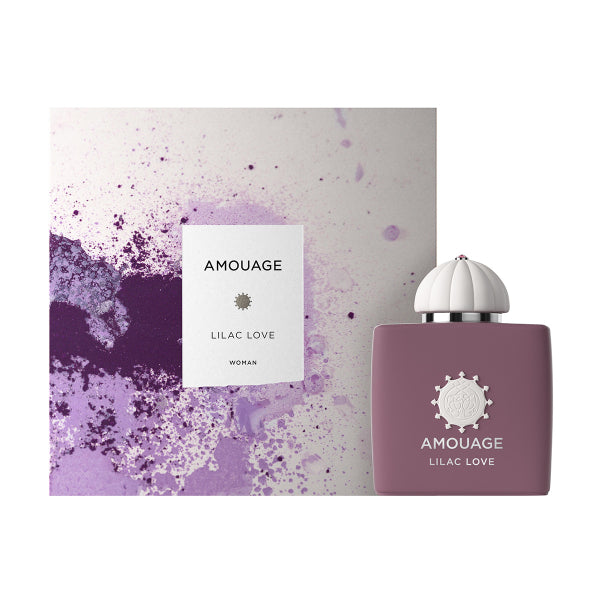 Amouge Lilac Love Eau De Parfum 100Ml
