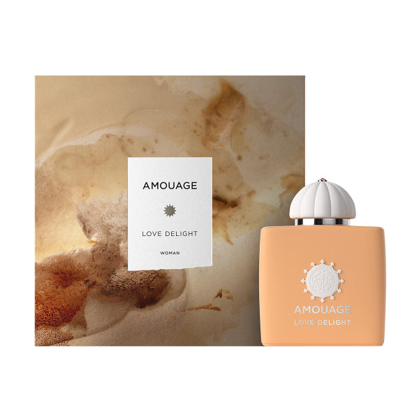 Amouge Love Delight Eau De Parfum 100Ml