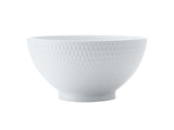 Maxwell & Williams Basics Diamonds Rice Bowl In White