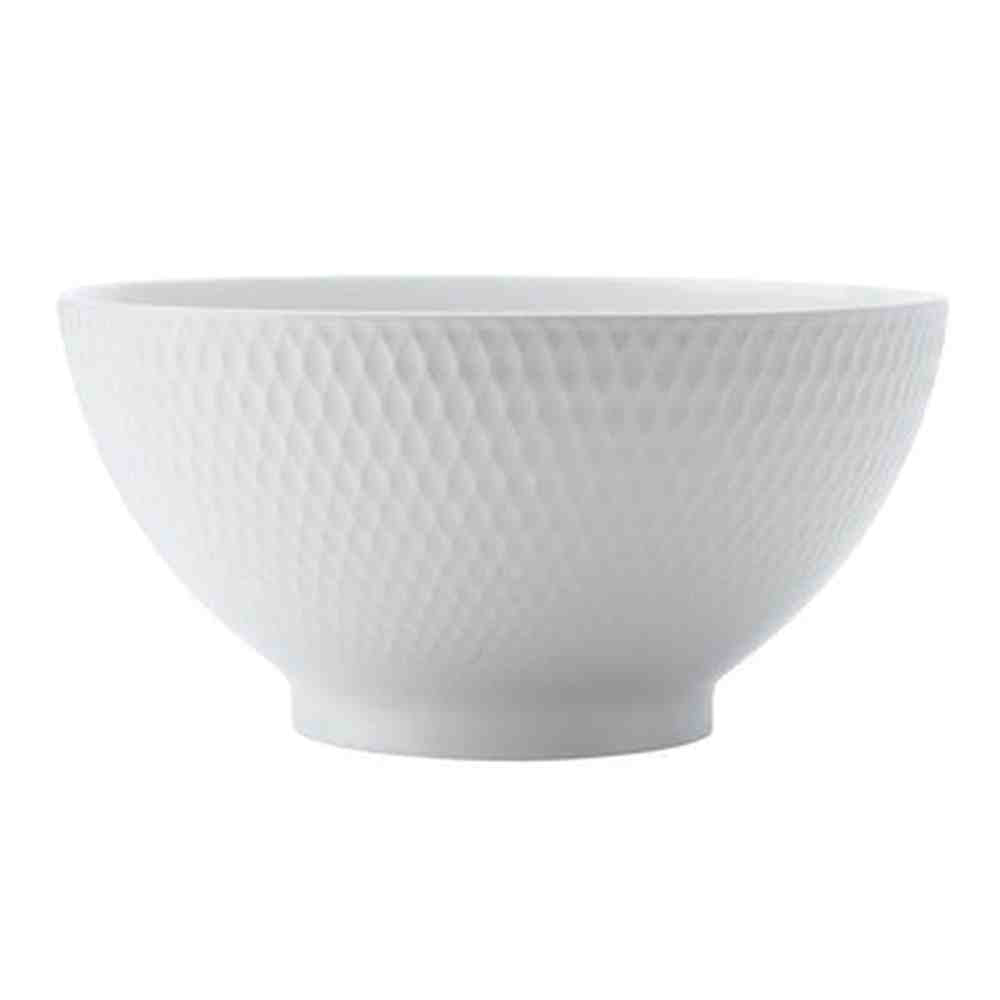 Maxwell & Williams Coupe Diamonds Noodle Bowl