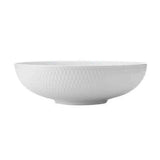 Maxwell & Williams White Basics Diamonds Round Serving Bowl
