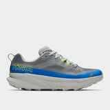 Hoka Mens Torrent 5 Sneakers In Grey/Blue/White
