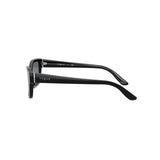 Vogue Small Unisex Sunglasses In Black