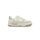 Pierre Cardin Arisa 3 Ladies Shoes In White & Beige
