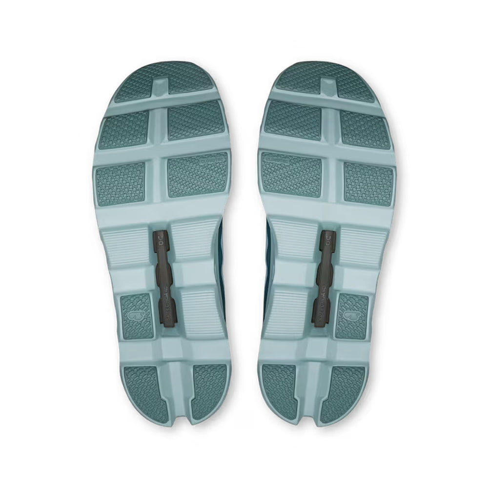 On Mens Cloudmonster Void Shoes In Wash Brook