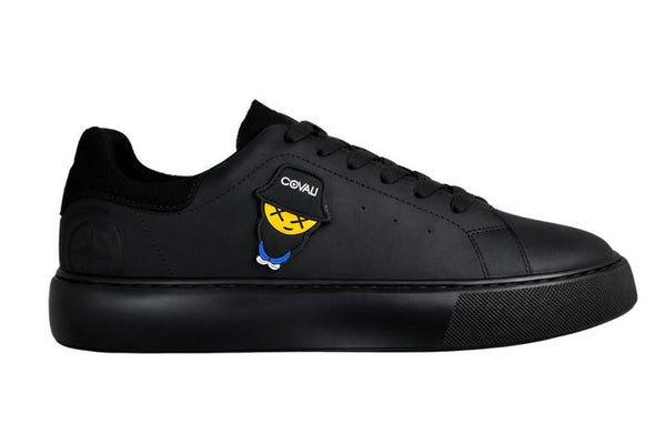 Pure Premium Men Covali Tipo B Sneaker Black