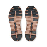 On Womens Cloud 6.0 Shoes In Oyster Biscuit