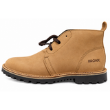 Bronx Mens Everett Sandiego Boots In Dark Brown