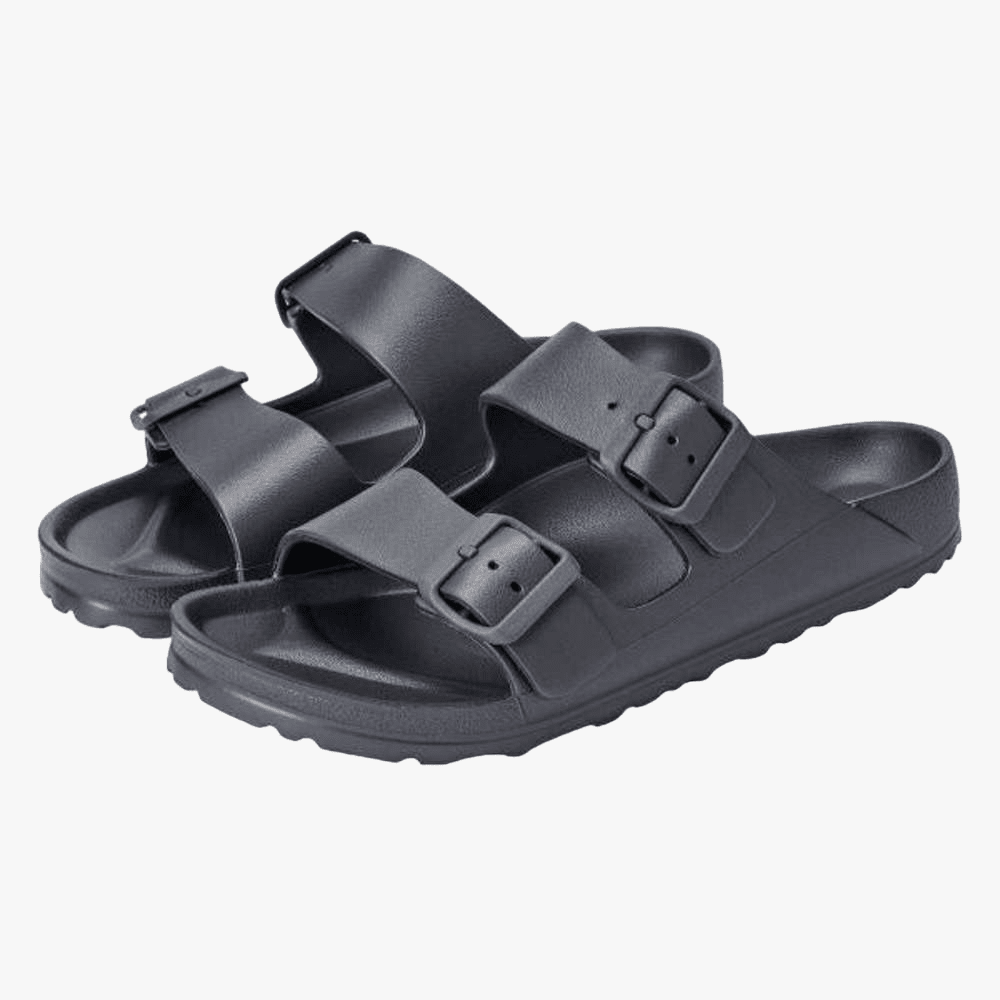 Holster Ladies Sundreamer Sandals in Graphite