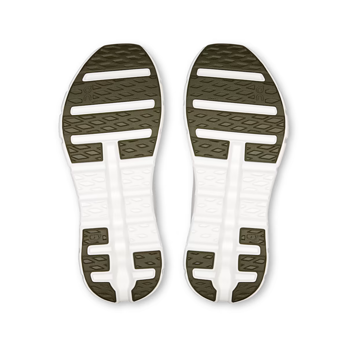 On Cloud Mens Cloudtilt Shoes In Olive