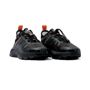 Palladium Mens Thunder Escape Shoes In Black
