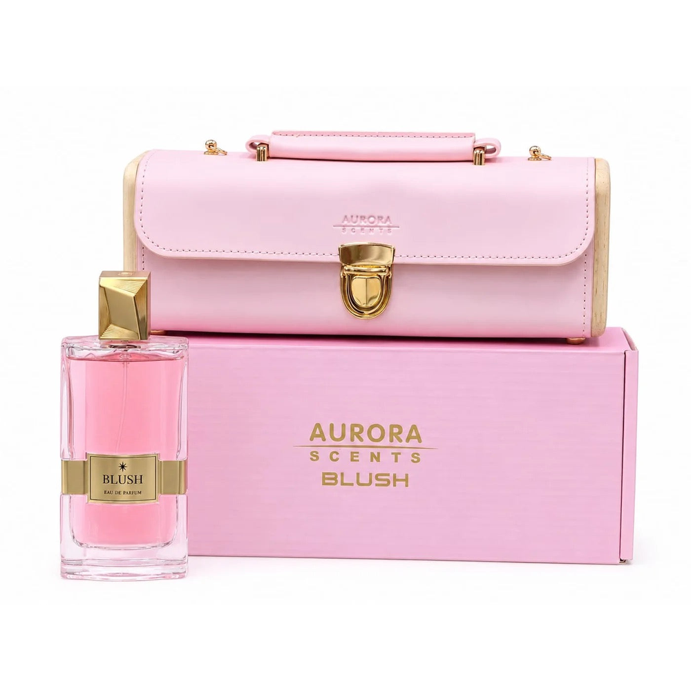 Aurora Scents Womens Blush Eau De Perfum