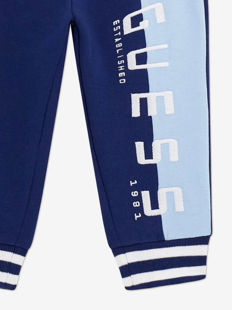 Guess Kids 2B Fleece Pants Blue