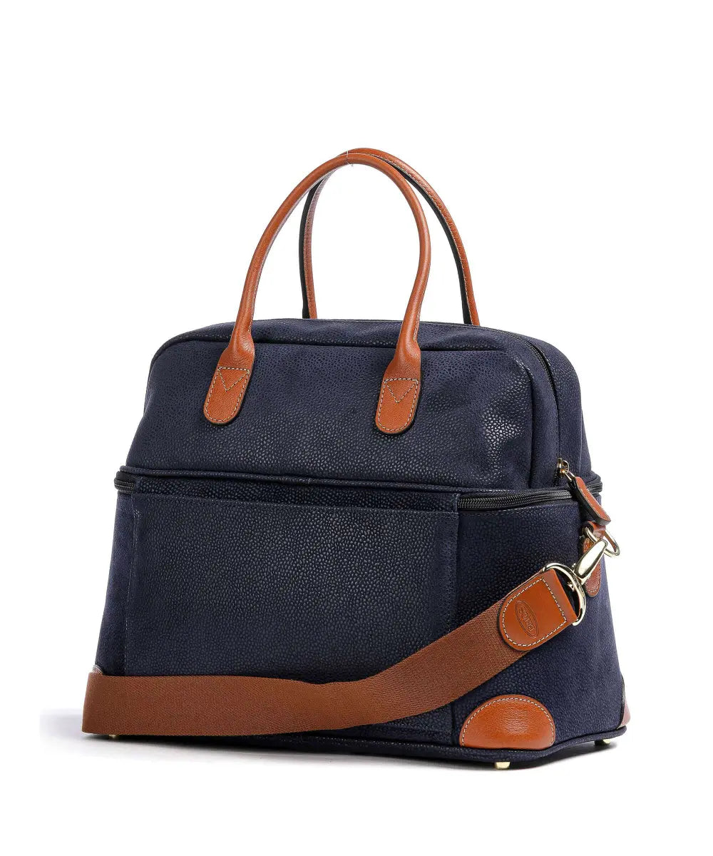 Brics-(Blf02530) Beauty Case Blue