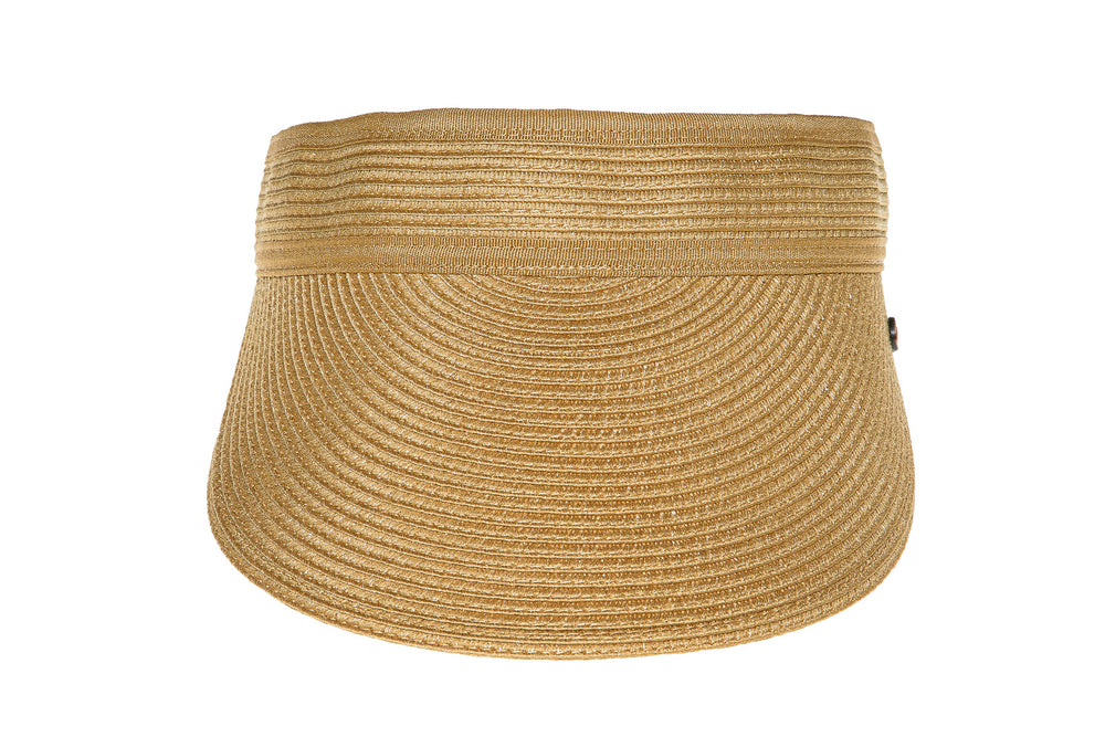 Chapman Womens Peak Hat In Tan