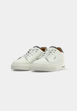 Replay Mens Evan Sport Sneaker Off In White