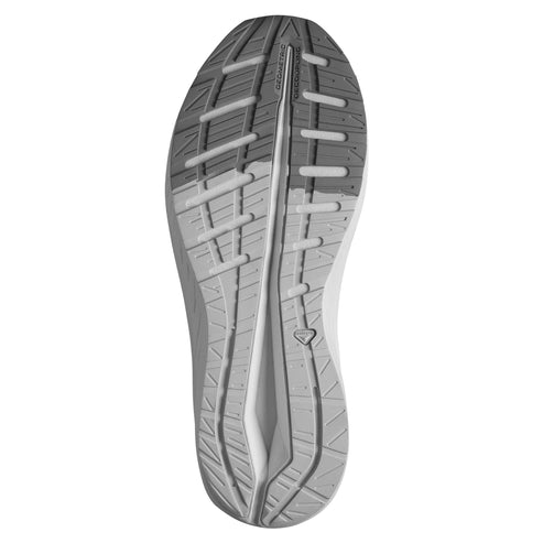 Salomon Mens Aero Blaze 2 Shoes In Black/Black/Sharkskin
