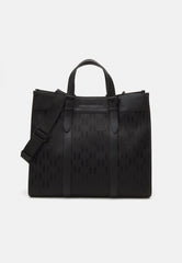 Karl Lagerfeld K-Etch Tote Bag In Black